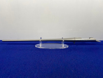 Remington Model 7 Barrel Assembly 6mm Rem 20" *CUSTOM SHOP OEM INVENTORY*-GID1205951163