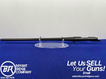 *CUSTOM SHOP OEM INVENTORY* .243 Win 20" Blue Remington 700 Barrel Assembly-GID1206152354