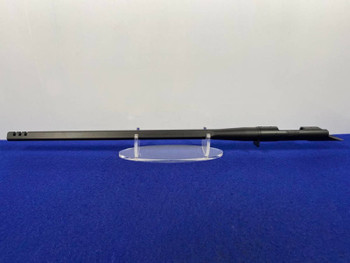 *CUSTOM SHOP INVENTORY* 6.5 CM 22" VTR Blue Remington 700 Barrel Assembly-GID1206157850