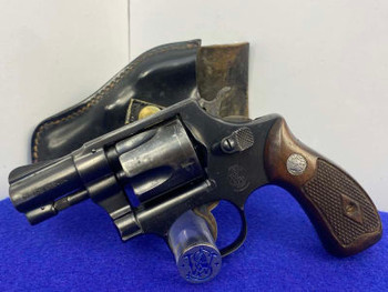 Smith Wesson .38 Military & Police Model of 1905 .38 2" *CLASSIC PRE-MODEL*