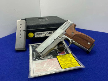 Kahr Arms K40 Elite 98 .40S&W 3.5" Stainless *EFFECTIVE CONCEALABLE PISTOL*