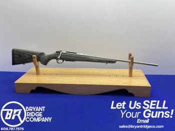 Tikka T3 .30-06 Sprg 22.4" Stainless *RELIABLE SPORTING BOLT-ACTION RIFLE*