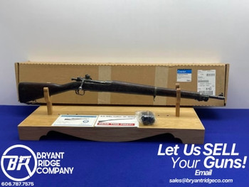 1943 Remington Model 1903A3 .30-06 Park 24" *PRESERVED IN COSMOLINE WAX*