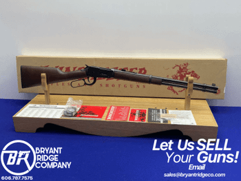 Winchester 94AE Trails End .44 Mag 20" Blue *INCREDIBLE DISCONTINUED MODEL*