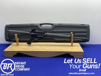 Fulton Armory FAR-15 5.56 NATO 20" Blk *HIGH-QUALITY AR-15 SEMI-AUTO RIFLE*