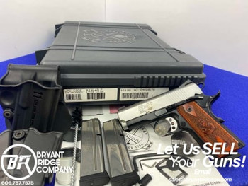 Springfield Armory EMP 40 Compact .40 S&W 1911 Pistol 3" *BI-TONE FINISH*