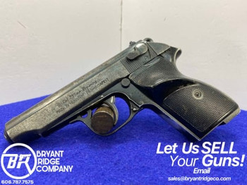 FÉG AP7.65 .32 ACP Blued 4" *COLD WAR WARSAW PACT SURPLUS*