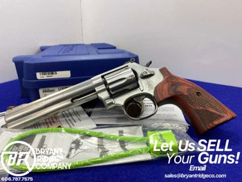 2010 Smith Wesson 686-6 Plus Deluxe .357 Mag SS*TALO DISTRIBUTOR EXCLUSIVE*