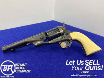 Custom Model 1851 Navy .38 Spl 5.5" *RICHARDS-MASON OPEN TOP CONVERSION*-GID1209897123