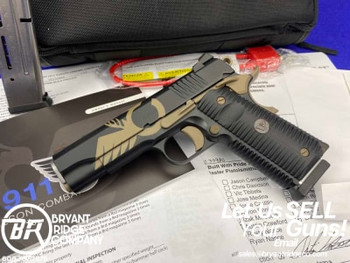 Wilson Combat ACP 9mm Black 4" *HIGH PERFORMANCE AMERICAN COMBAT PISTOL*