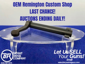 Remington Model Seven (7) .223 Rem Bolt *RIGHT HAND, BLACK* -CUSTOM SHOP--GID1211358070