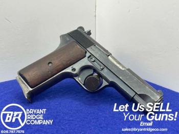 Zastava Arms Model 88 9mm Blued 3.7" *YUGOSLAVIAN MILITARY SEMI-AUTOMATIC*