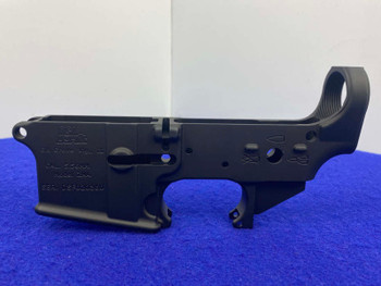 DS Arms ZM4 AR-15 Stripped Lower Receiver 5.56mm *BUILD READY*