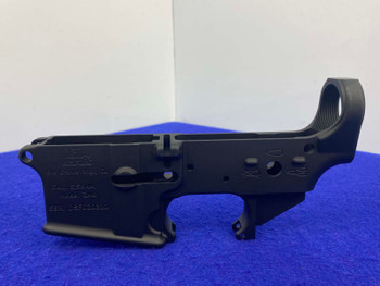 DS Arms ZM4 AR-15 Stripped Lower Receiver 5.56mm *FORGED 7075-T6 ALUMINUM*