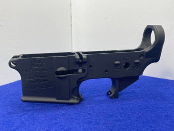 DS Arms ZM4 Stripped Lower Receiver "Molon Labe" *GREAT START BUILD LOWER*