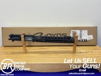 JP Enterprises JP-15 Forged Upper Assembly .223 Wylde 16" *PREMIUM UPPER*-GID1212576416