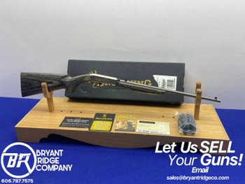 2007 Browning SA-22 .22LR 19.375" Stainless *HIGH GRADE TAKEDOWN RIMFIRE*