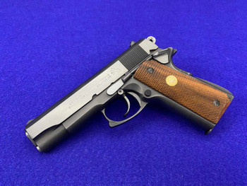 Colt Combat Commander .45 ACP 4 1/4"*RARE SEECAMP DOUBLE-ACTION CONVERSION*-GID1213847911