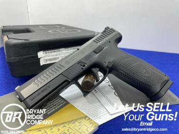 2024 CZ P10-F 9mm 4.25" Blk *CALIFORNIA COMPLAINT FULL SIZE DUTY PISTOL*-GID1215247588