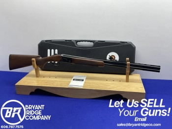 CZ Teal 16 GA 28" Blued *AMAZING QUALITY MADE CZ OVER & UNDER SHOTGUN*