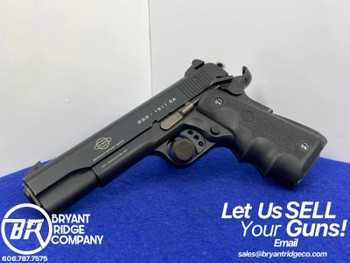 ATI GSG-1911 .22LR 5" Black *TACTICAL RIMFIRE 1911 STYLE SEMI-AUTOMATIC*