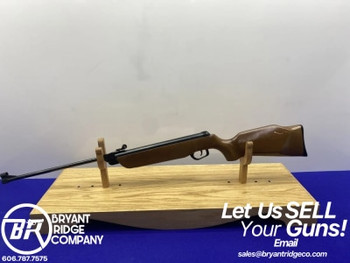 CBC 300 Air Rifle .177 Cal Blue 18" *IDEAL FOR TARGET PRACTICE & PLINKING*