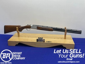 Ruger Red Label 12GA 28" Blue/Stainless *DESIRABLE HIGH-QUALITY OVER/UNDER*