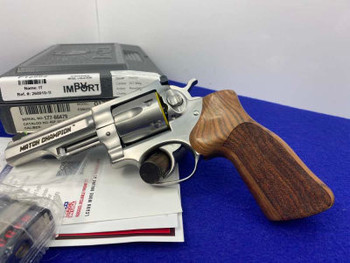 Ruger GP100 .357 Mag SS 4.25" *MATCH CHAMPION TUNED WHEELGUN PERFORMANCE*