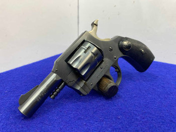 Harrington & Richardson 929 Sidekick .22 LR Blue 2.5" *AMAZING FIRST MODEL*