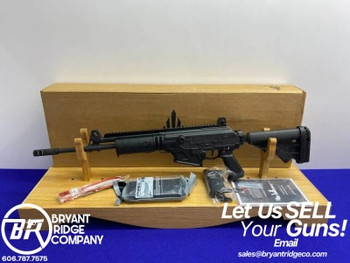 IWI Galil ACE SAR 7.62x51mm Black 16" *DISCONTINUED GEN 1 MILLED RECEIVER*-GID1215252052