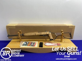 Auto-Ordnance M1 Carbine .30 17.25" *FOLDING WIRE STOCK WALNUT CHEEK PAD*-GID1215252369