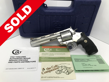 Colt Kodiak Auction 