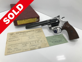 Korth, consignment, auction, sales, estate, estate sales, estimate, consultation, investment, collector, colt, smith, revolver