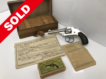 Winchester .32 Revolver