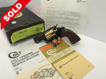 Colt Detective Special