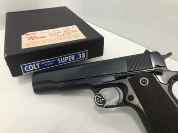 Colt Super .38