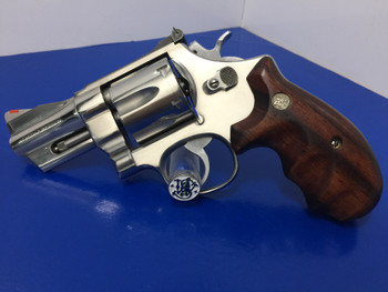 S&W Model 624 .44SPL STS 3" 