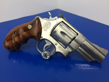 S&W Model 629 STS .44Mag 3" 