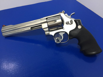 S&W Model 629 STS .44Mag 6.5" 