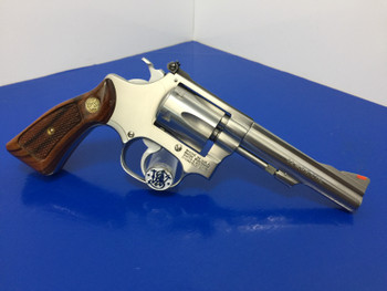 S&W Model 651 .22MAG STS 4" 