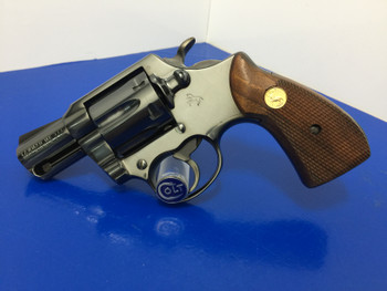Colt Lawman .357Mag 2" Blued 