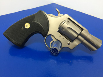 Colt Lawman .357Mag 2" E-Nickel 