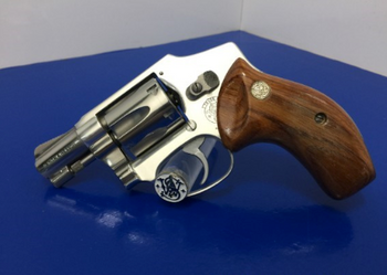 Smith Wesson Model 632 ULTRA RARE .32magnum