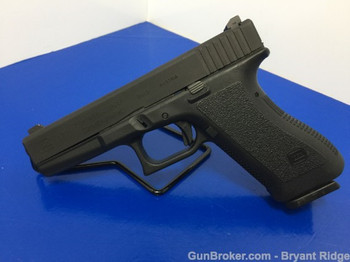 1991 Glock G17 Operation Desert Storm 9mm