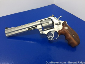 1990 Smith & Wesson 610