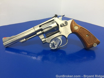 Smith & Wesson 651 No Dash 22lr Kit Gun