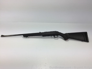 Ruger American Rimfire Synthetic 17HMR 18inch