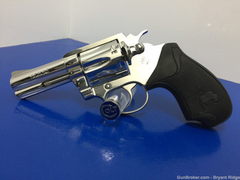 Colt DS-II SUPER RARE 3in Barrel 1 Year Production BRIGHT STAINLESS
