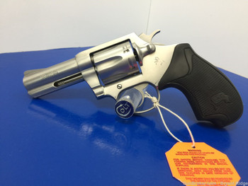 Colt DS-II SUPER RARE 3in Barrel 1 Year Production Stainless .38 Special