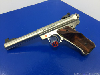 Ruger MKIII RIO .22lr ULTRA RARE Talo Exclusive US SHOOTING TEAM
